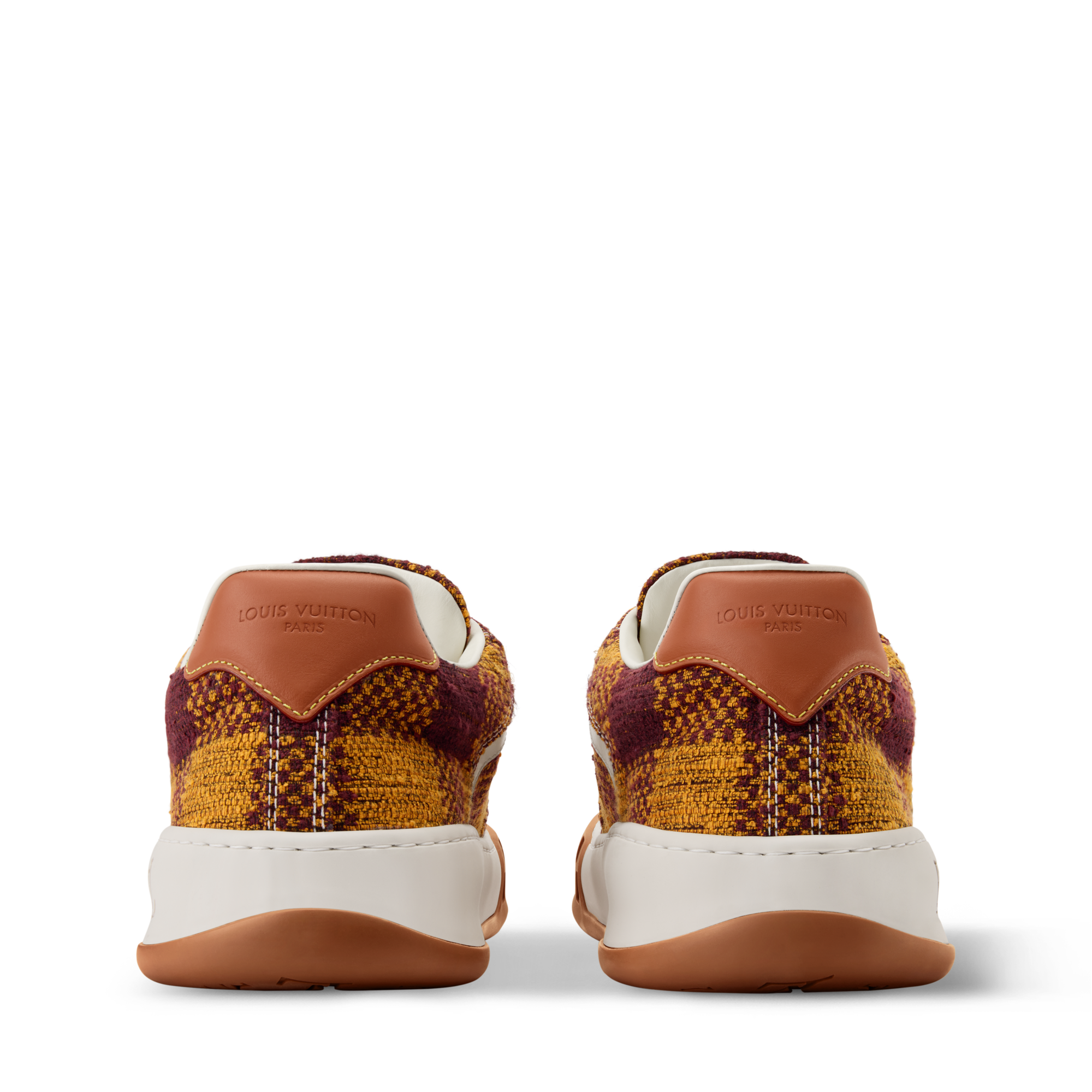 LV x The Darjeeling Limited LV Tilted Sneaker - gifts